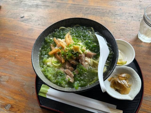 そばカフェ うんどうや - サブ画像1