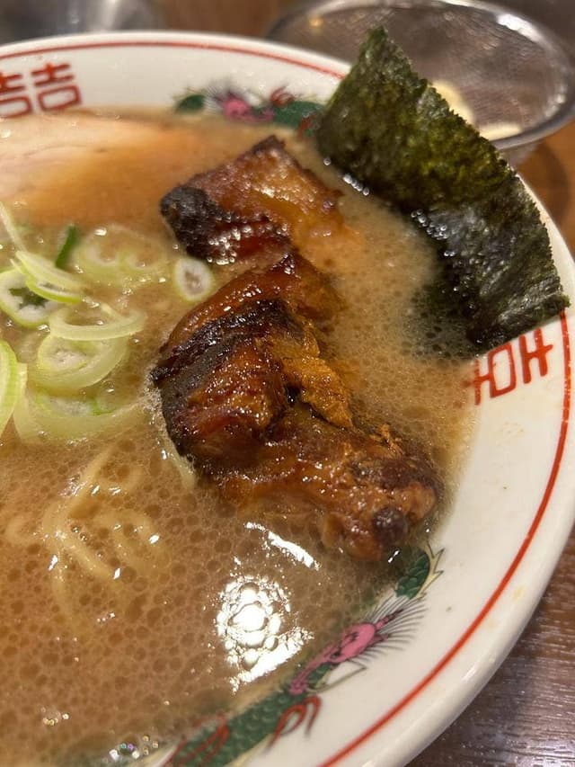 じゃんだらラーメン - サブ画像3
