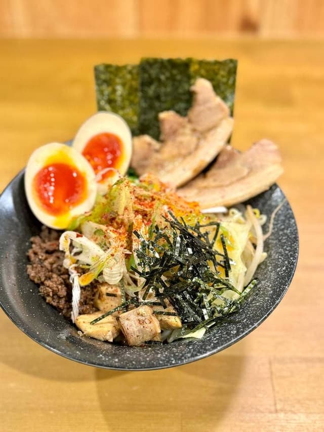 まぜそば鳳 - サブ画像2