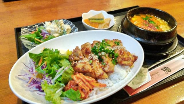 コリアンダイナー YANG - サブ画像3