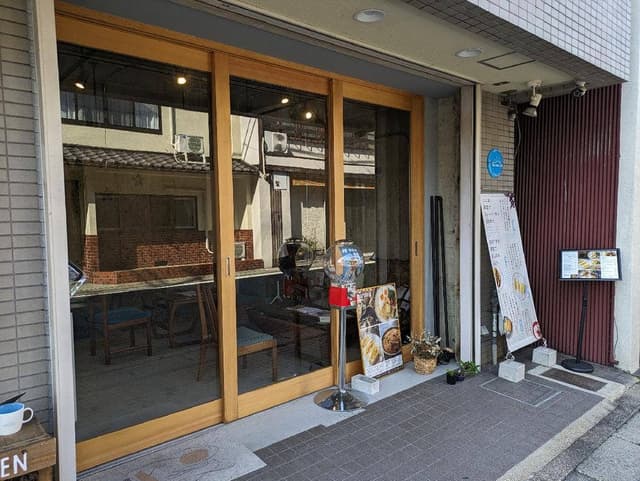 SHELTERING CAFE - サブ画像2