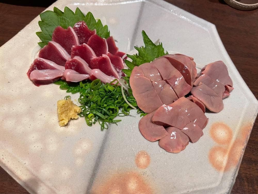 しゃも・地鶏料理 髙田