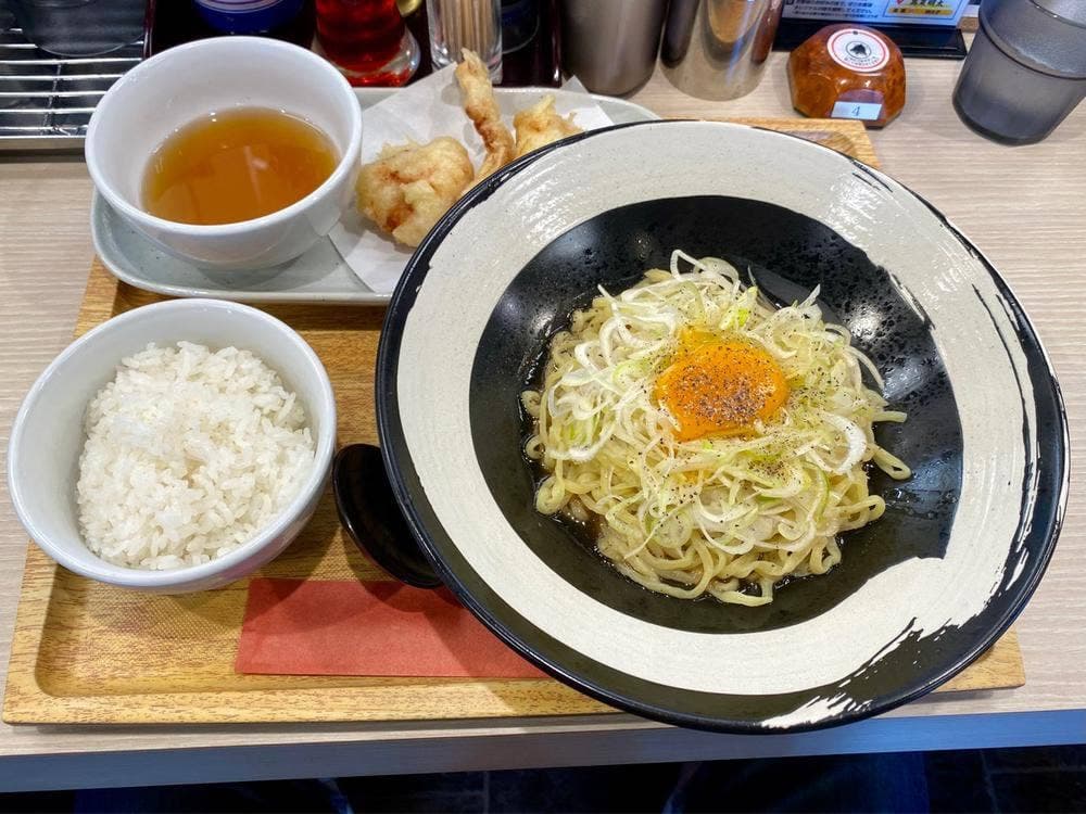 麺と雫 牛久店