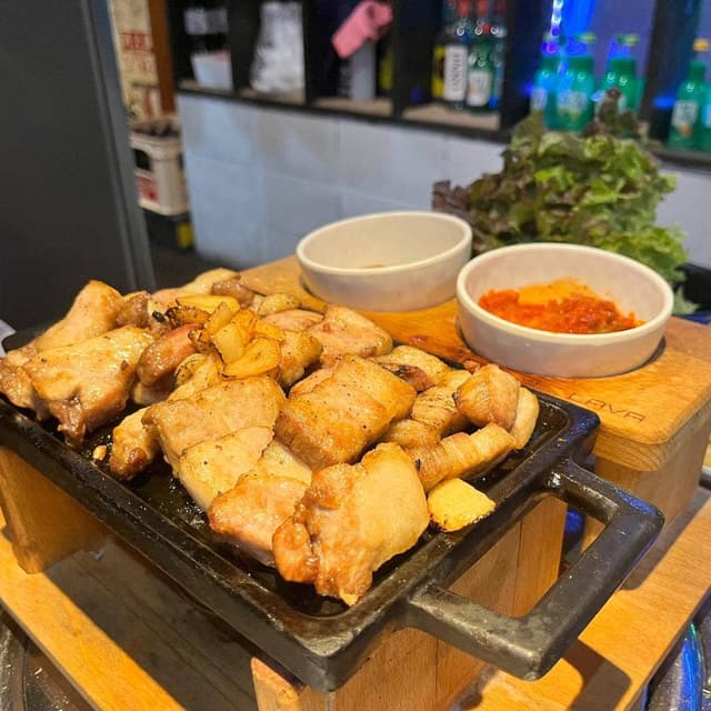 東大門タッカンマリ 西葛西店 - サブ画像2