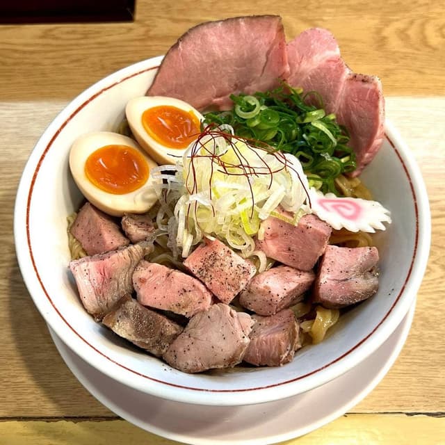 らーめん香澄 中崎町店 - サブ画像3