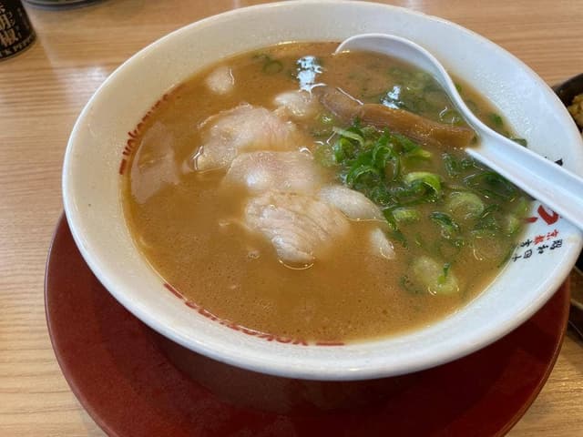 ラーメン横綱 南IC店 - サブ画像3