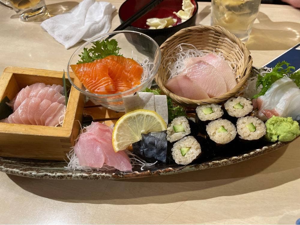 三枚目 助五郎 大通店