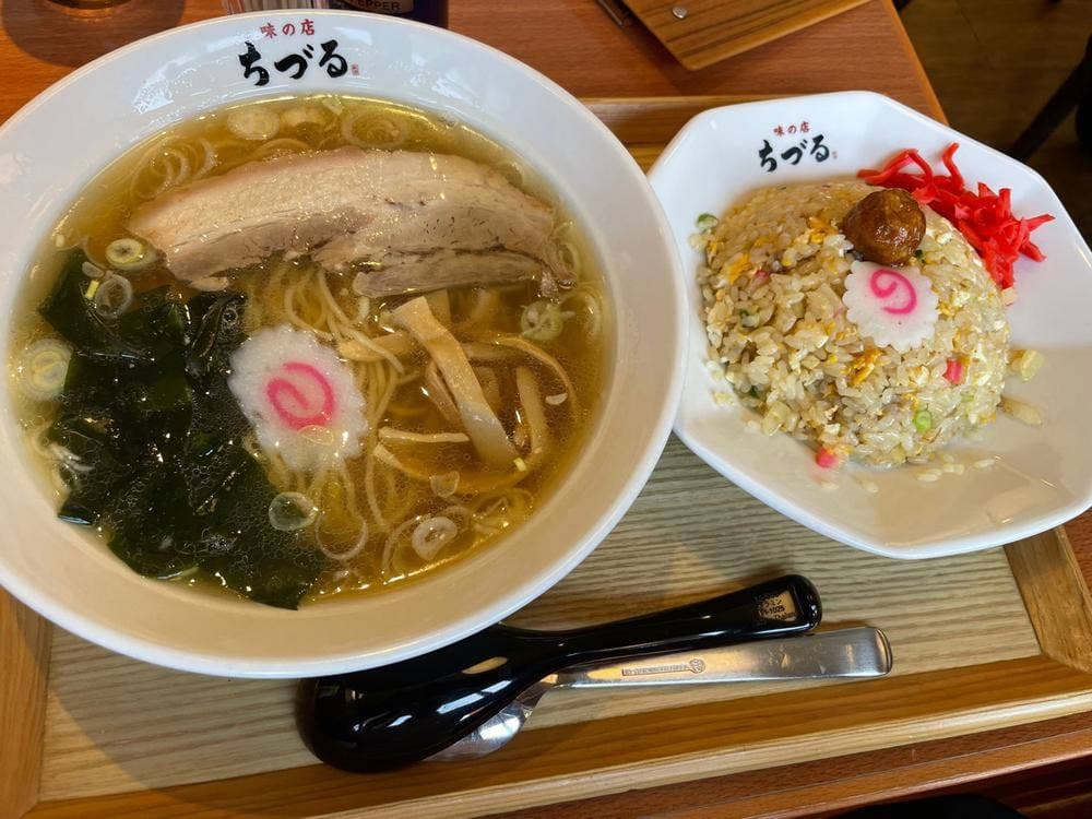 味の店 ちづる