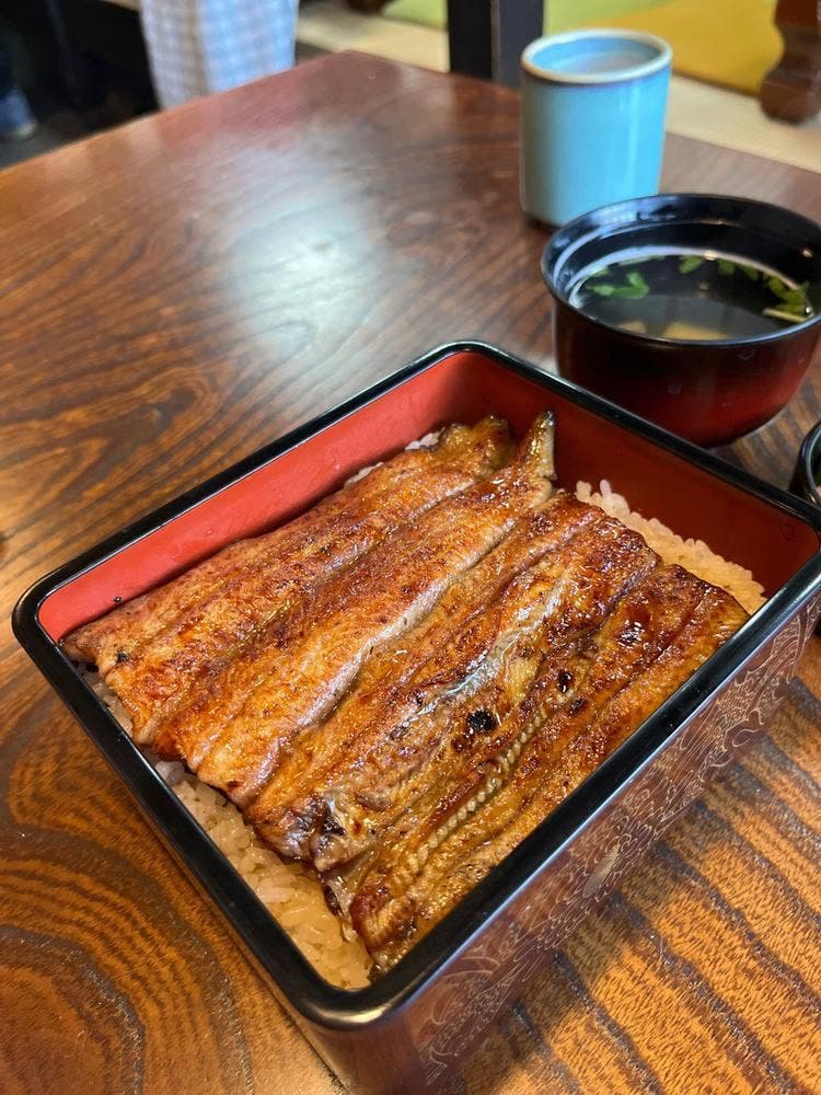 うなぎ菊水