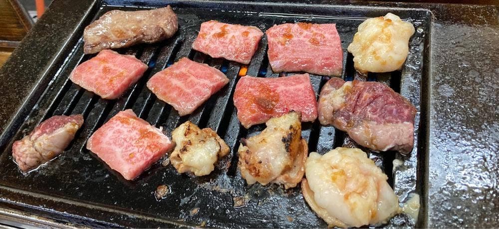 焼肉 玉藻