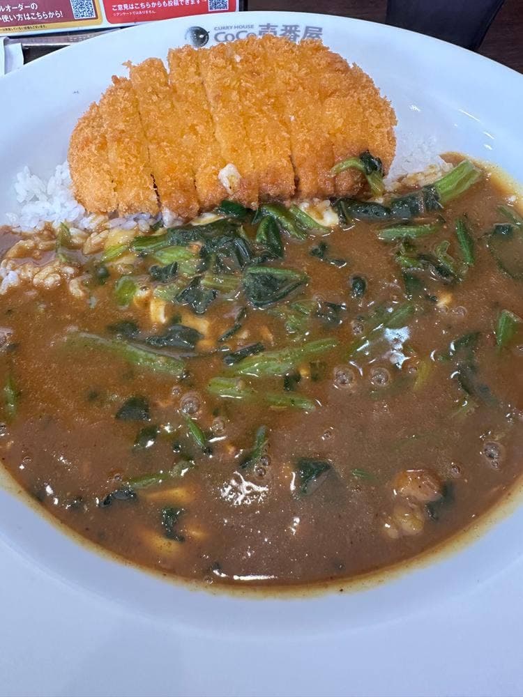 カレーハウスCoCo壱番屋 津駅南店