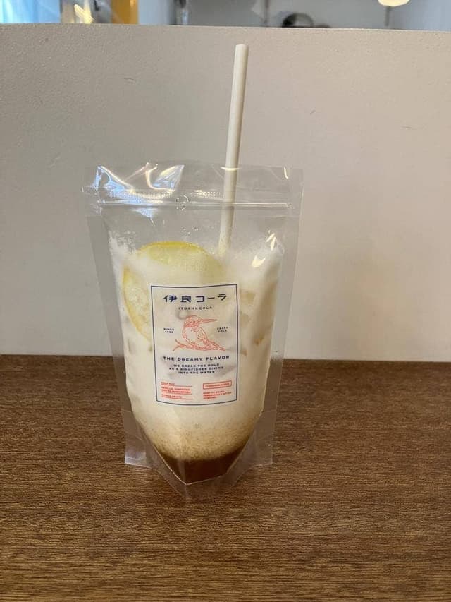 伊良コーラ 渋谷神宮前 - サブ画像2