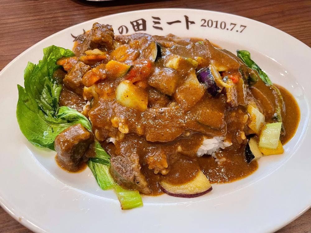 津の田咖喱 エミル高槻店