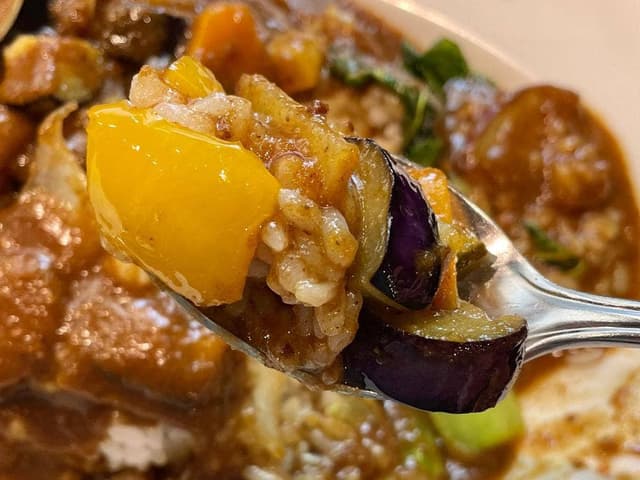 津の田咖喱 エミル高槻店 - サブ画像3
