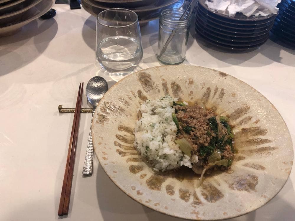 スパイスとスパイス料理 クロワズモン