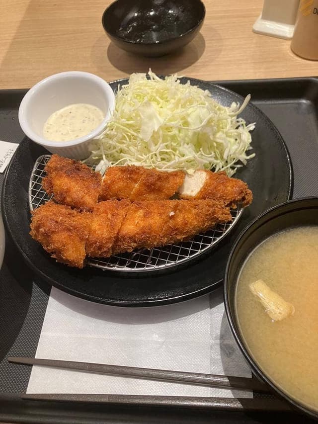 松屋 / 松のや 穴生店 - サブ画像1
