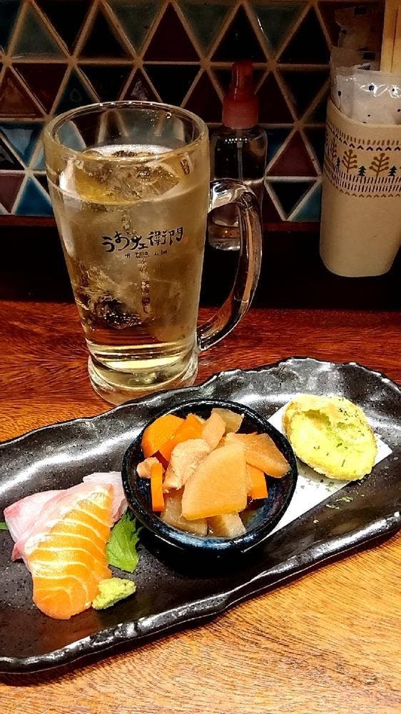 お魚スタンド うおざえもん - サブ画像2