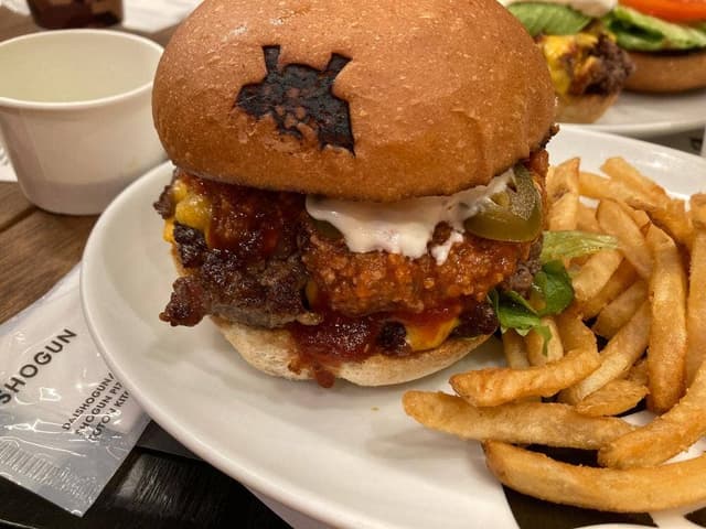 SHOGUN BURGER 渋谷店 - サブ画像3