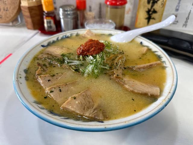 さぶちゃんラーメン - サブ画像1