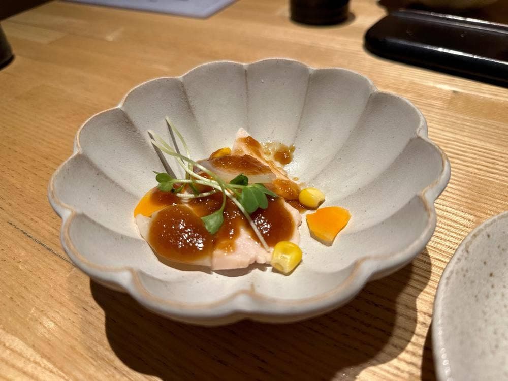 鶫 中洲川端店