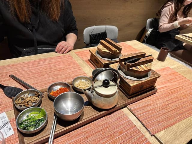 韓と米 ヨドバシ仙台店 - サブ画像1