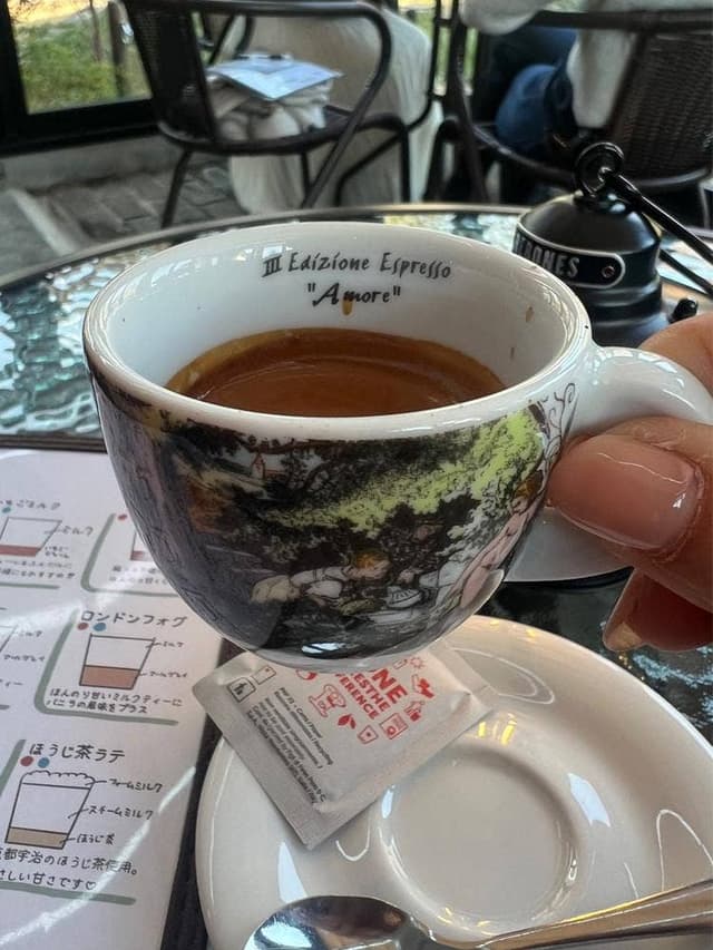 Parrucchiere-di-Caffé - サブ画像1