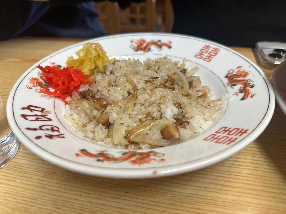 福助食堂