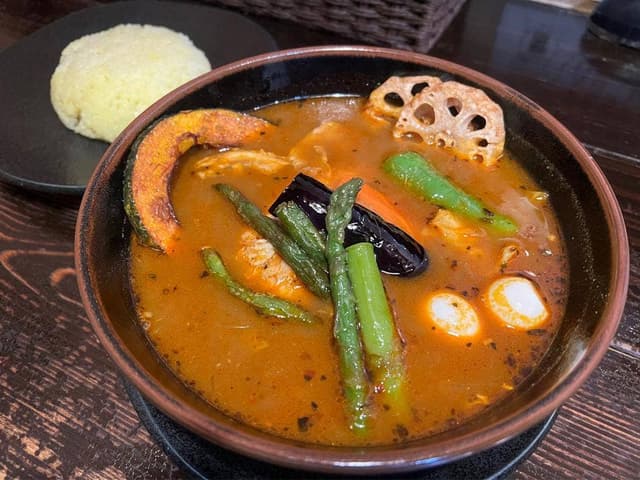 アジアンバー・ラマイ 函館桔梗店 - サブ画像1