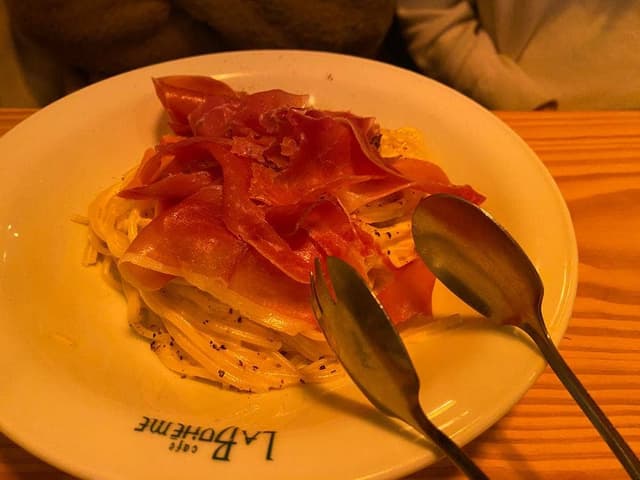 カフェ ラ・ボエム 浜松町 - サブ画像2