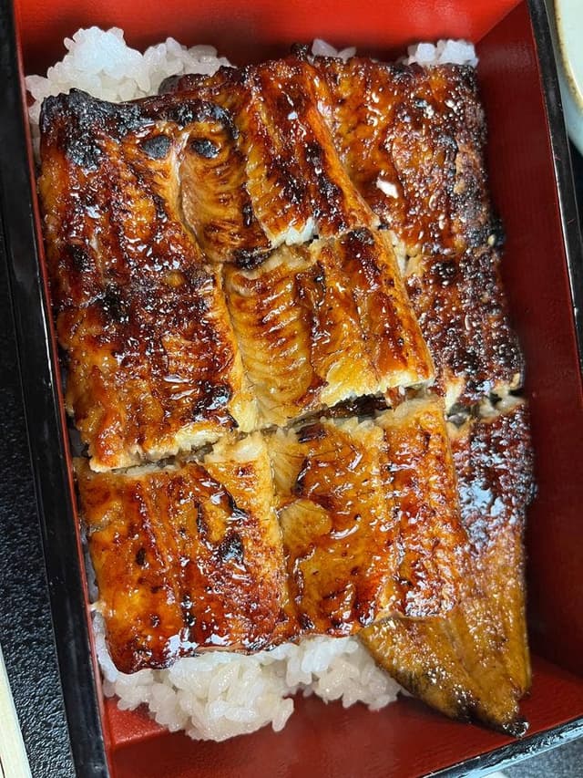 うなぎ料理 よし宗 - サブ画像2