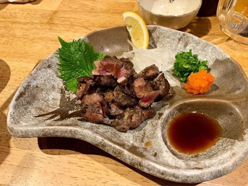 闘鶏 難波中店