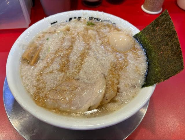 ラーメンギタギタ - サブ画像2