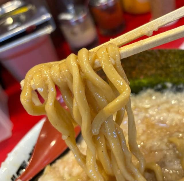 ラーメンギタギタ - サブ画像3