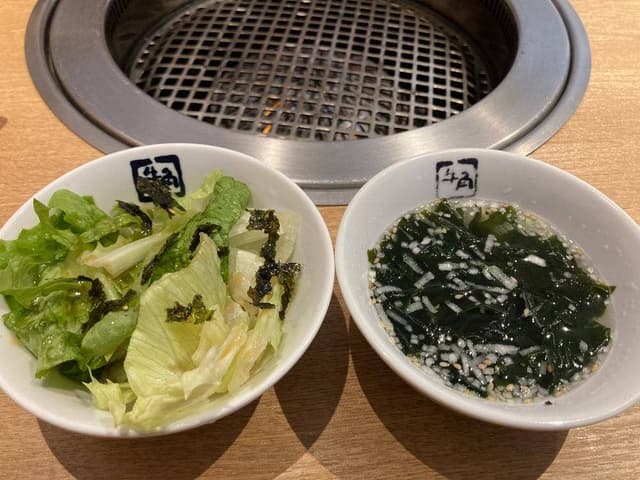 牛角 春日部小渕店 - サブ画像2