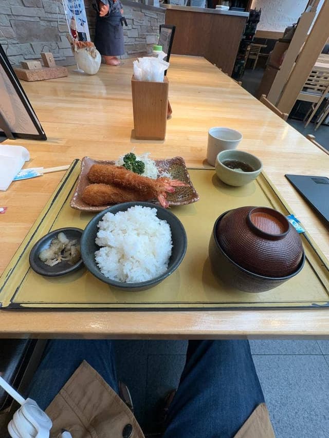 まるは食堂 中部国際空港店 - サブ画像1