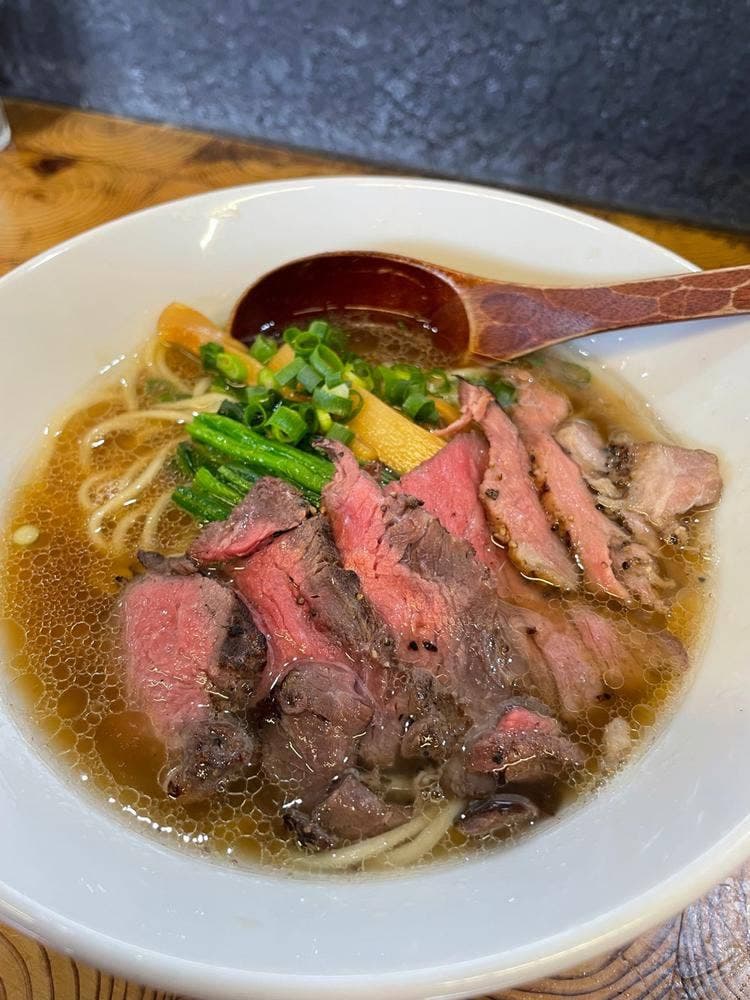 麺榮 王様のラーメン