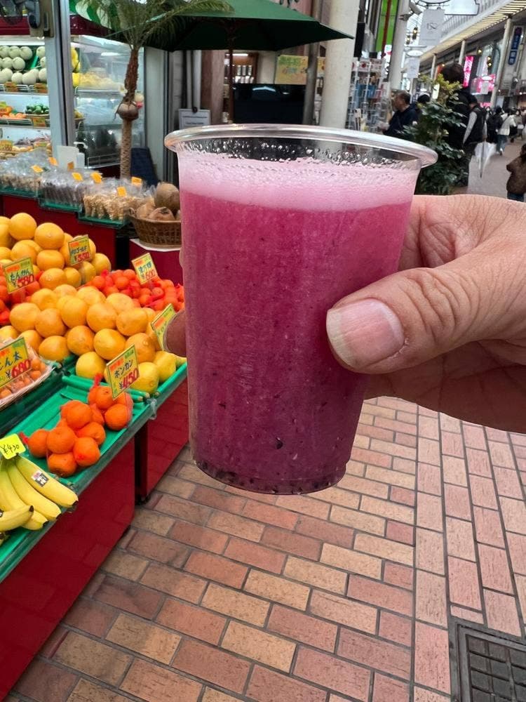 フルーツショップ サンワ