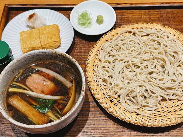 蕎麦処 鯨家 いすず庵 - サブ画像1