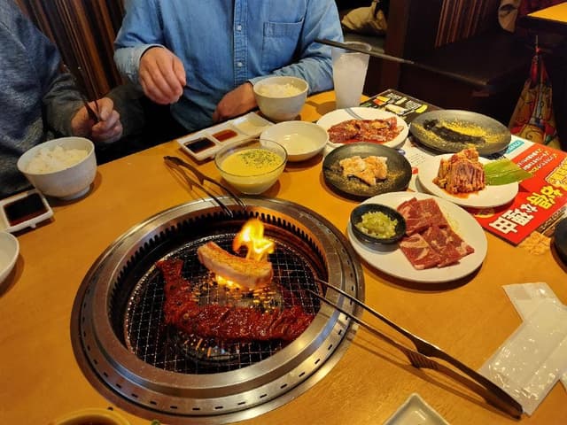 焼肉きんぐ 堺百舌鳥店 - サブ画像1