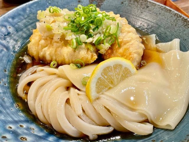 ひもかわ桐生 池袋店 - サブ画像1