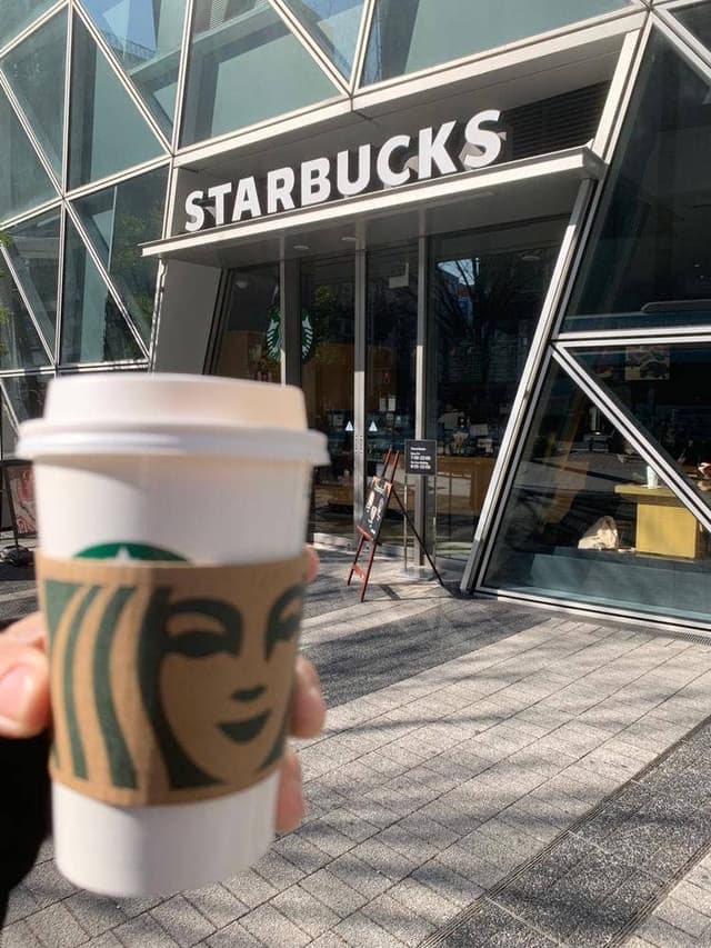 スターバックス コーヒー 名古屋スパイラルタワーズ店 - サブ画像1