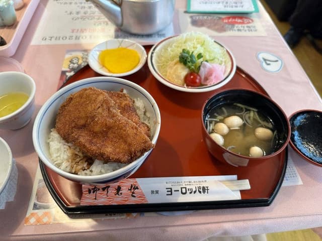 ヨーロッパ軒 敦賀駅前店 - サブ画像3