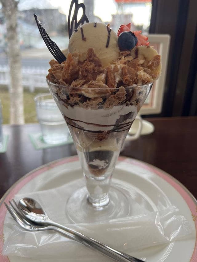 白い森 - サブ画像2