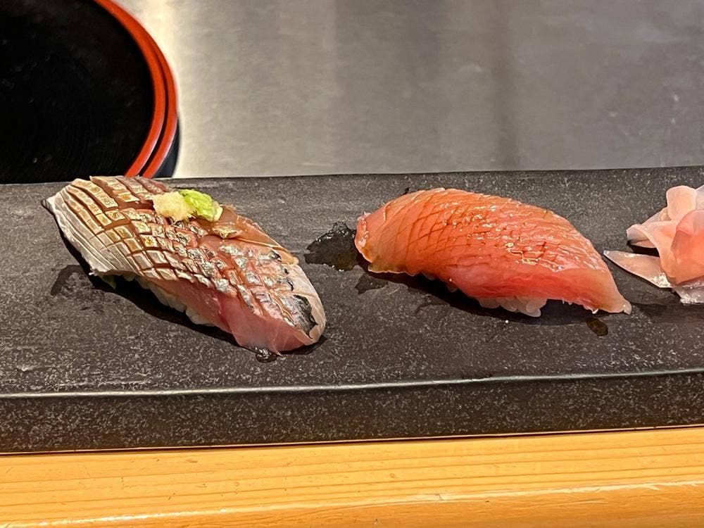 美喜鮨 本店