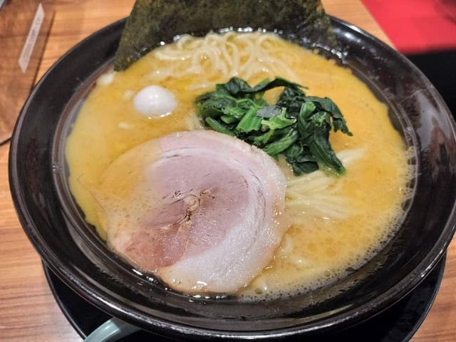 横浜家系ラーメン 荻窪商店 - サブ画像2
