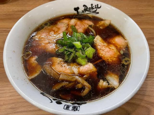 麺屋 丈六 なんば店 - サブ画像3