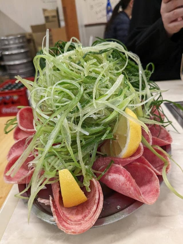 ねぎたん塩・焼肉・お食事 ジャン髙山 - サブ画像1
