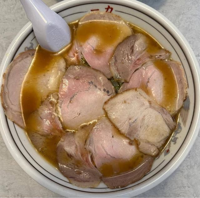 中華そば 一力 - サブ画像3