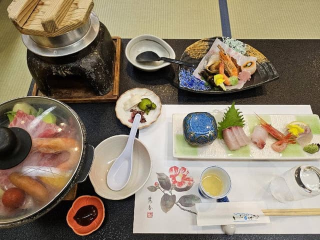 九殿浜温泉 ひみのはな - サブ画像1