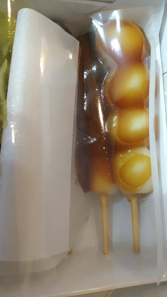 小樽新倉屋 総本舗